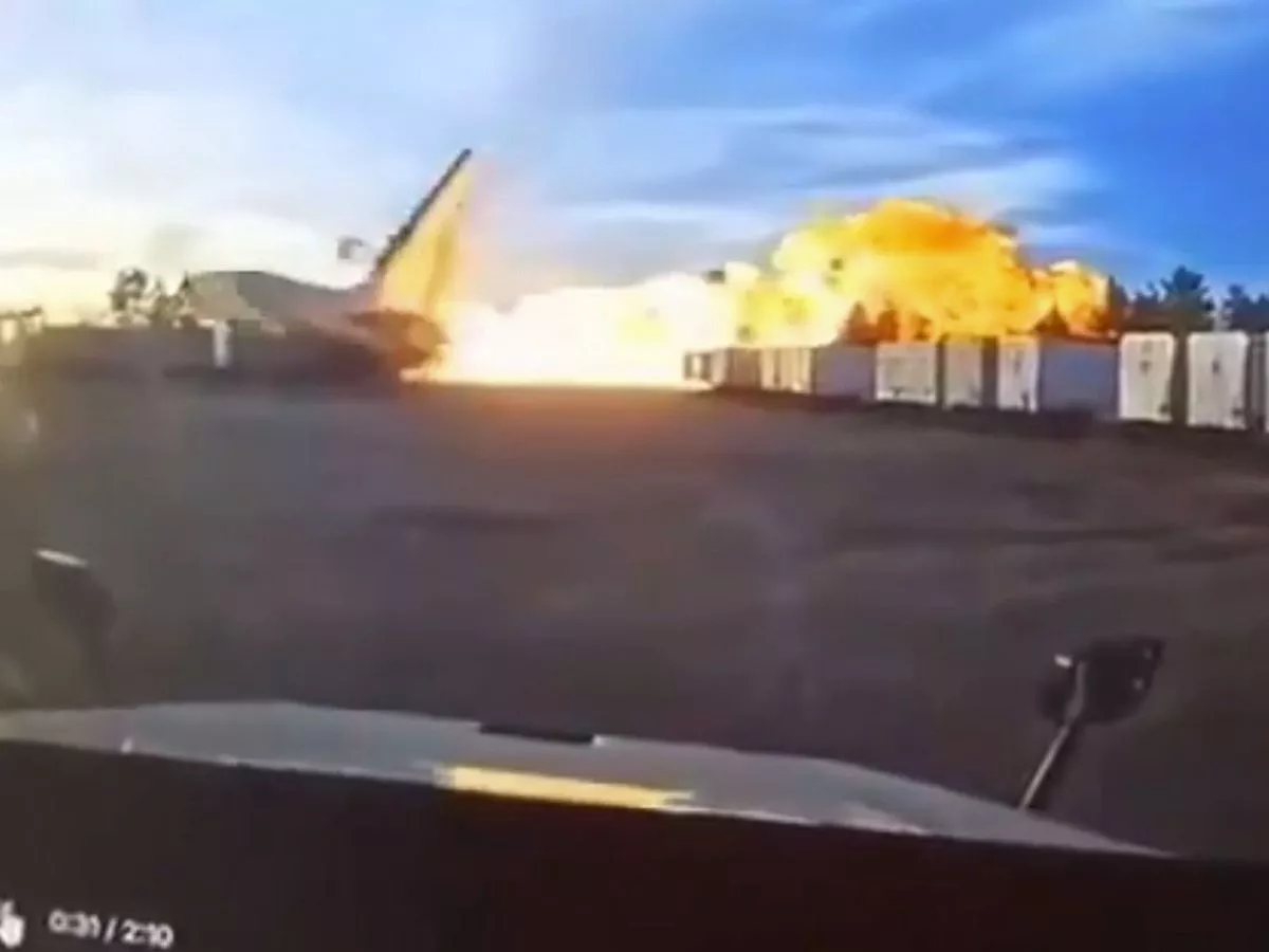 Final moments of UPS plane crash victims from deadly fireball to 'significant' injuries