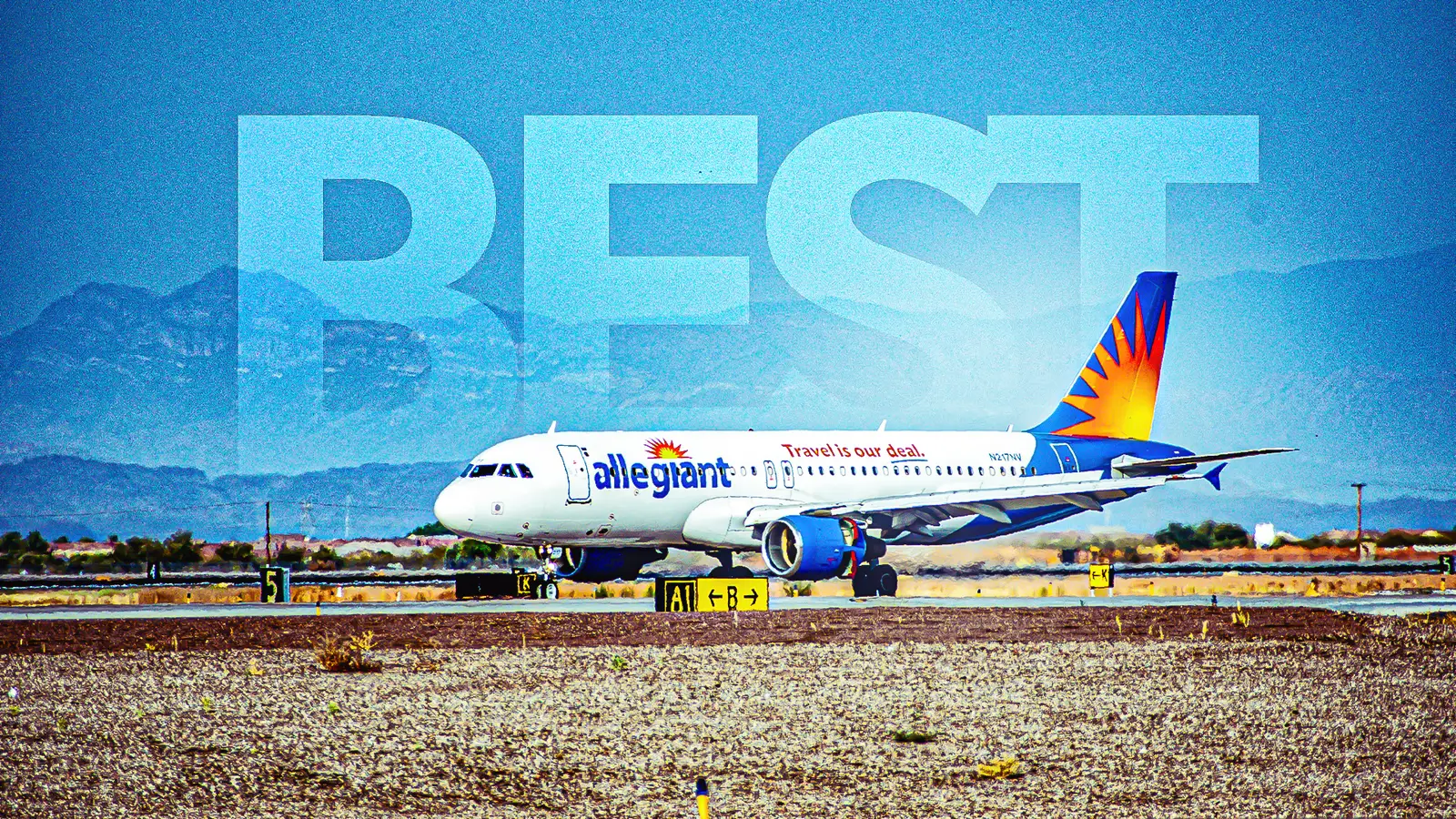 Why This Airline Was Named America’s Best Low-Cost Carrier In 2025