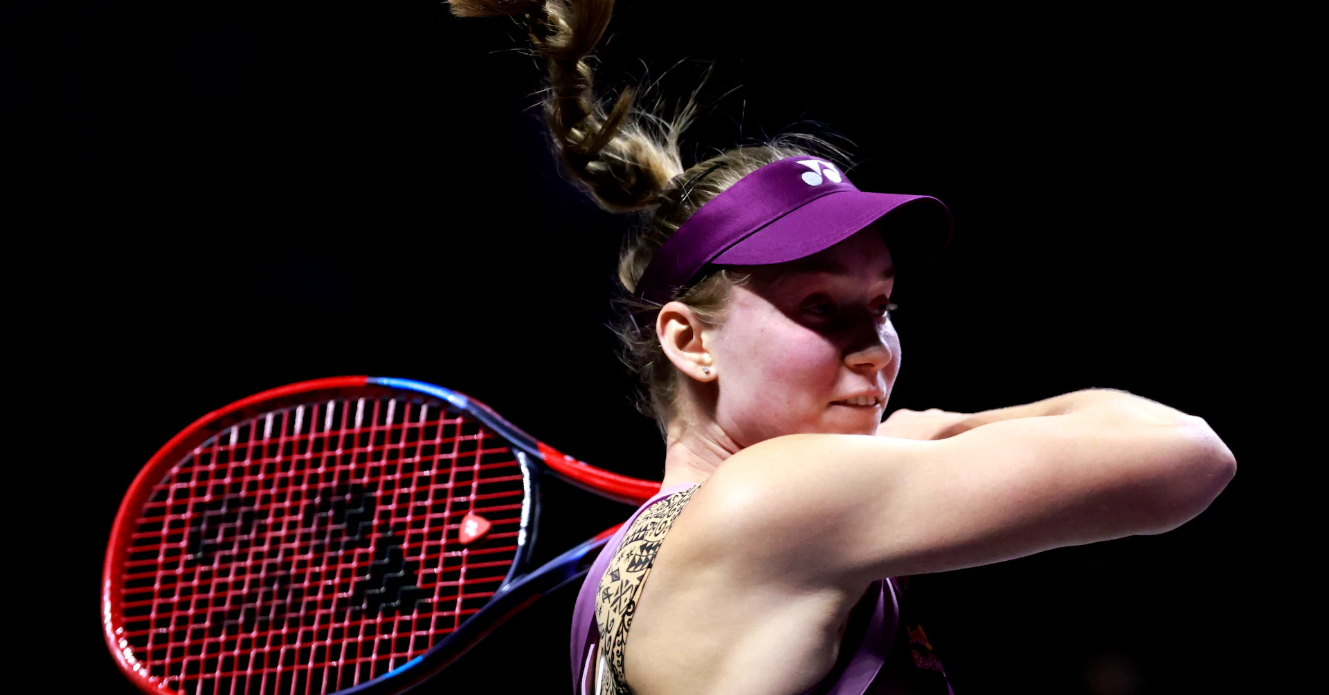 Rybakina topples Pegula to book place in WTA Finals title clash