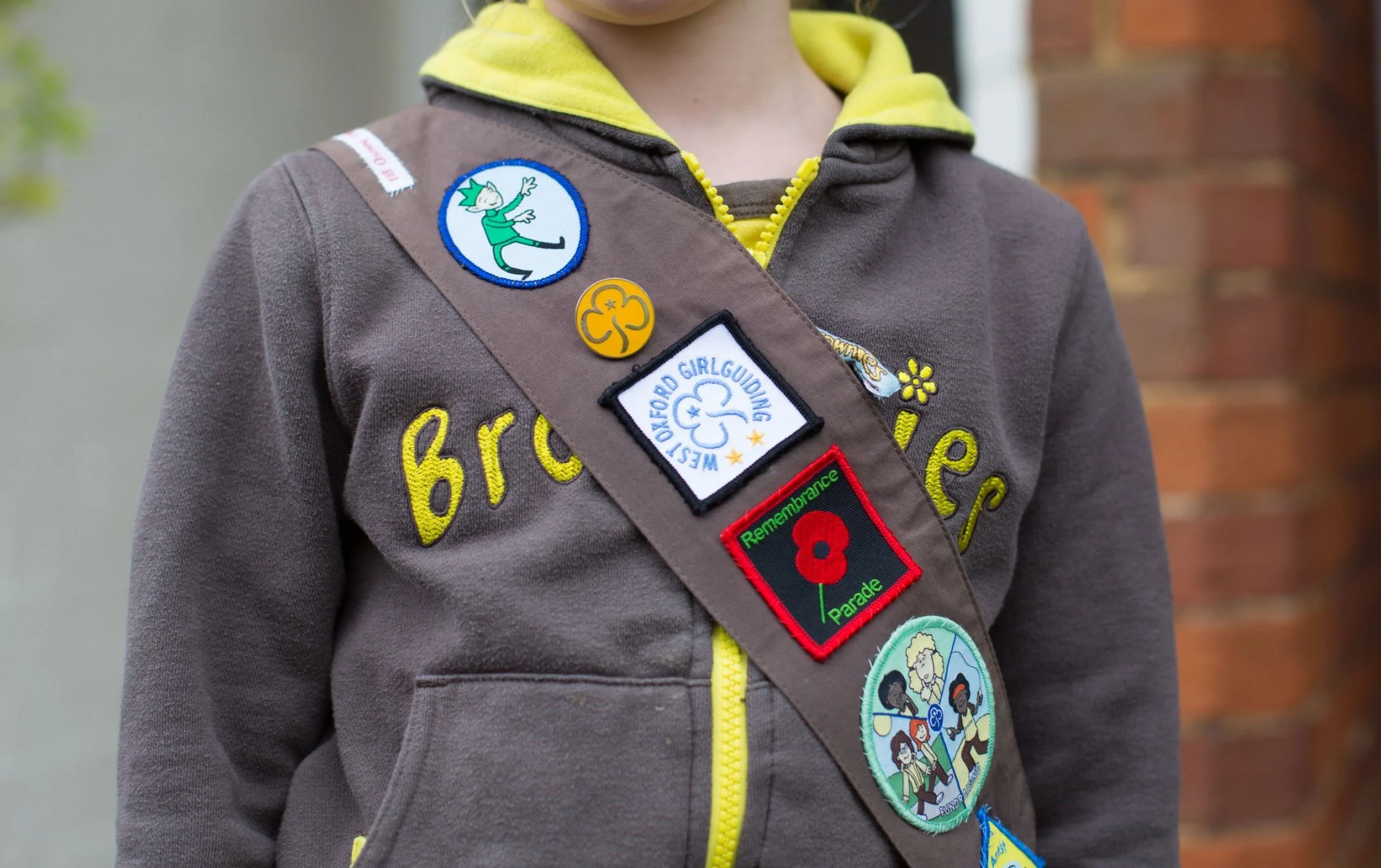 Girlguiding faces legal action from parent over trans policy