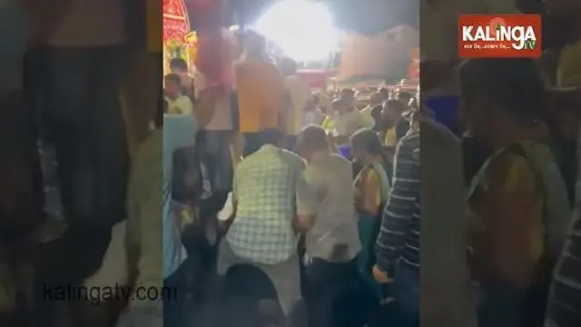 Puri Stampede Lapses: Odisha govt orders action against 7 police officers, blacklists ICCC vendor