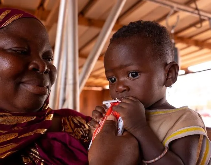 5 Ways UNICEF Delivers Nutrition To Children Worldwide
