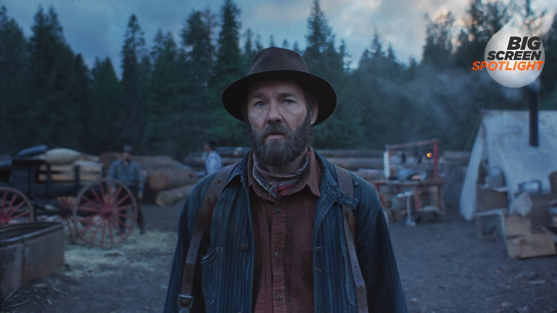 I was emotionally disembowled by Train Dreams, an extraordinary movie about the ordinary life of a 20th-century logger