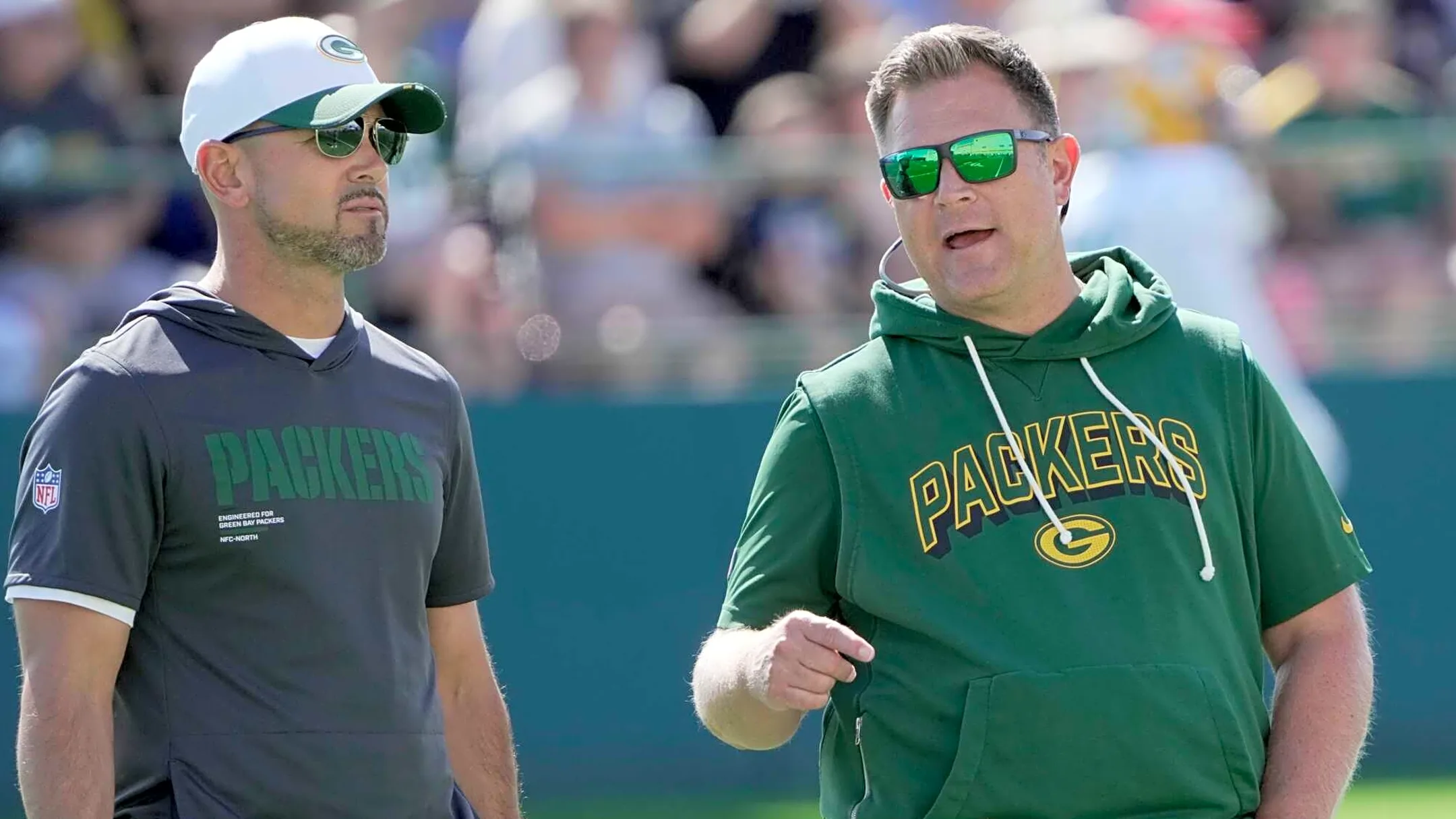 Packers sign trio of players in wake of Tucker Kraft injury