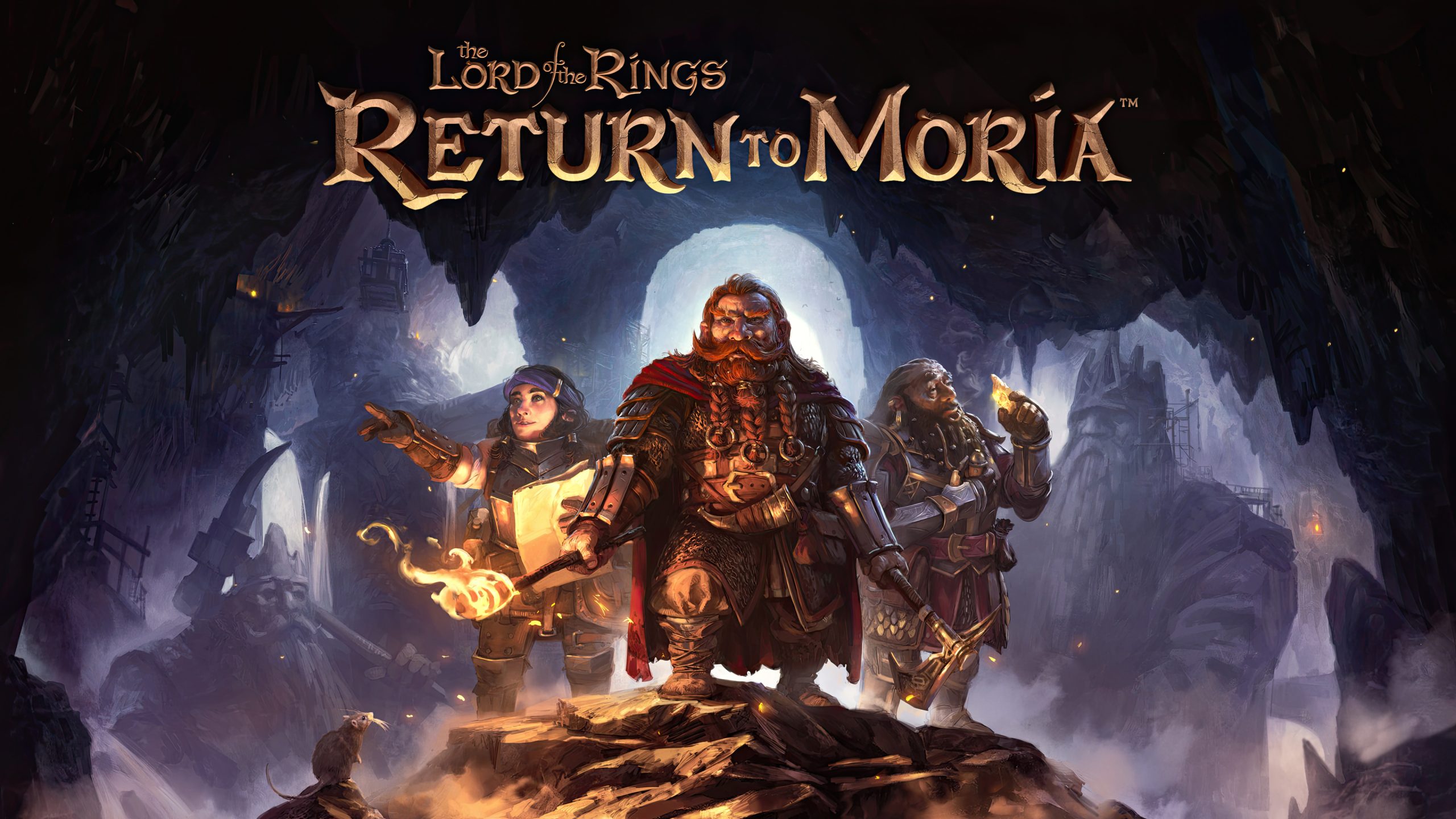 The Lord of the Rings: Return to Moria Is Getting a Sequel