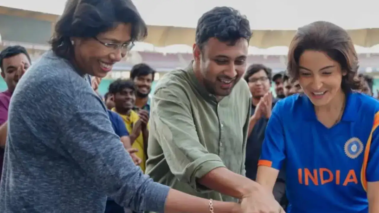 Chakda Xpress UPDATE: Anushka Sharma Film To Finally Release After India's ICC Women's World Cup Win?