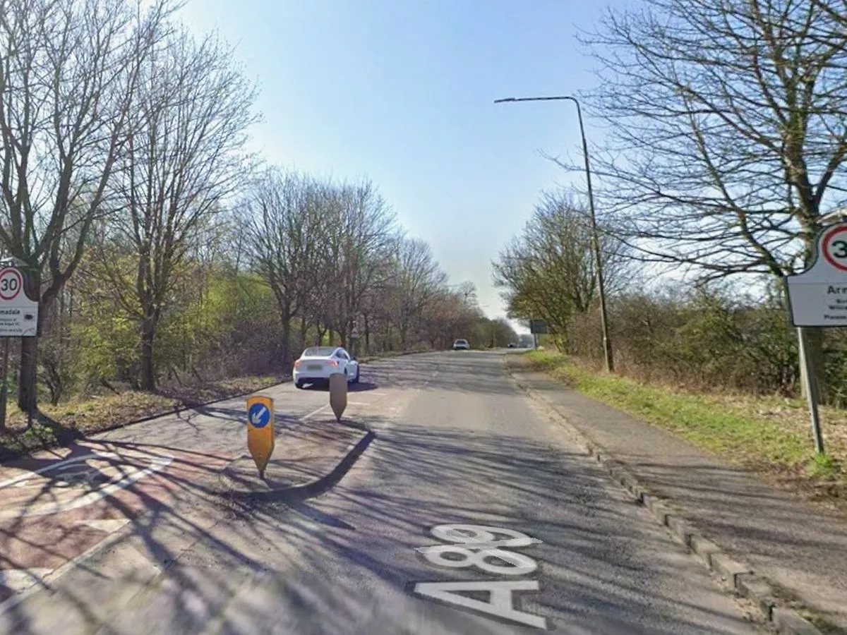 Plans for West Lothian storage container yard at entrance to town rejected