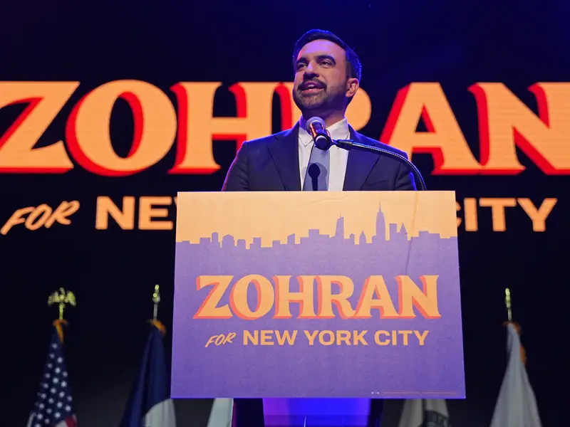 First Muslim and Indian-American Mayor: Zohran Mamdani Ushers In New Era For New York City