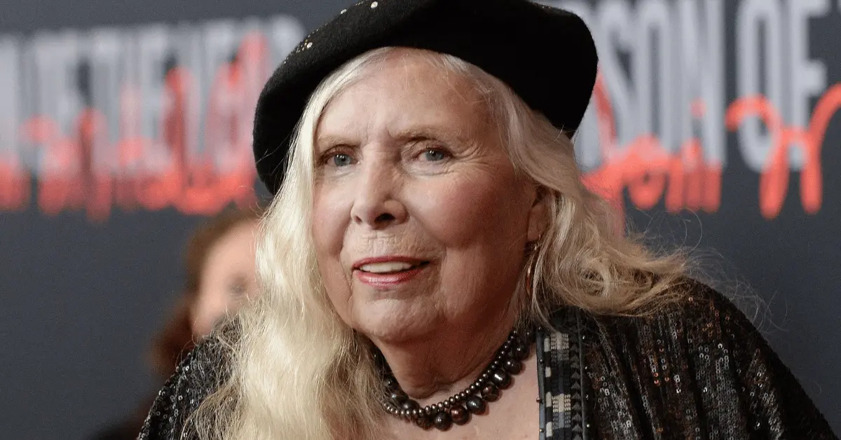 EXCLUSIVE: How Folk Icon Joni Mitchell Revived Her Career Because 'She Knows She Doesn't Have Much Time Left' — on Her 82nd Birthday