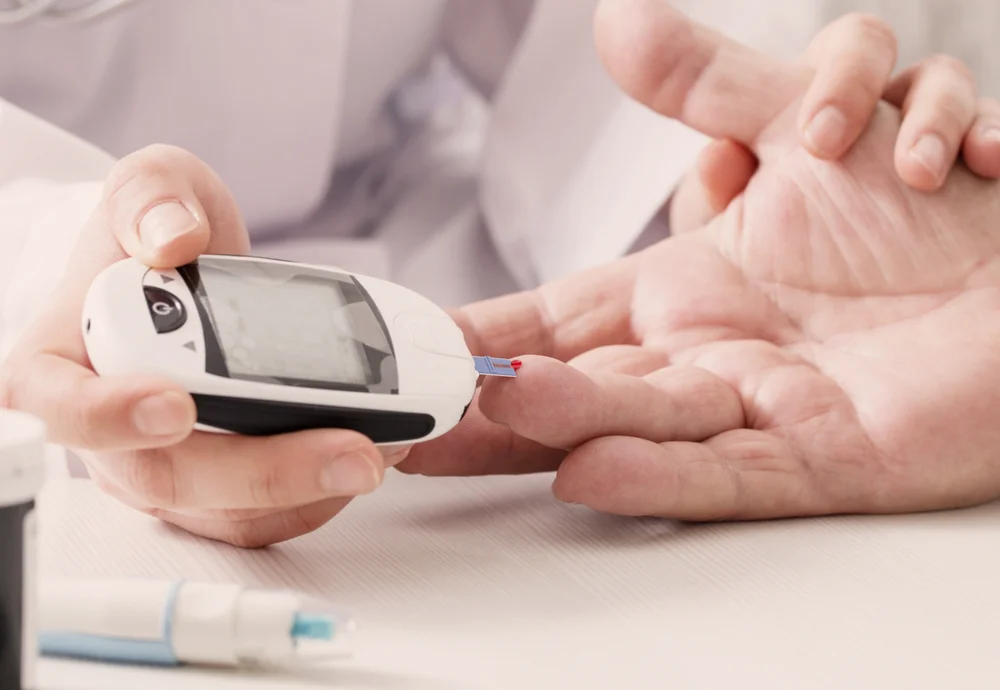 A simple blood sugar test predicts your risk for an early death