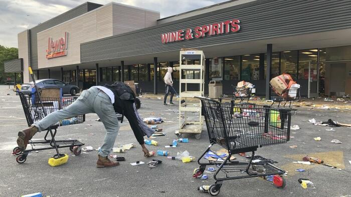 America’s Future: Food Stamp Riots And Communism?