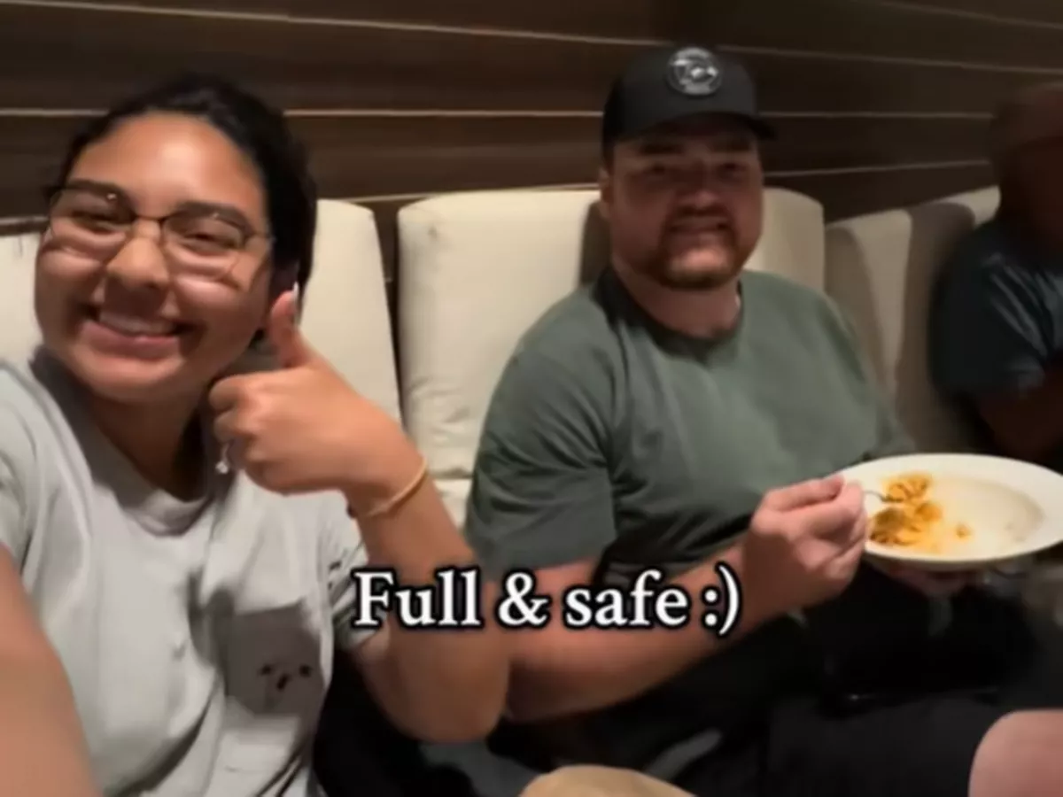 Hurricane Melissa wrecks couple's Jamaica honeymoon as they hunker down in shelter