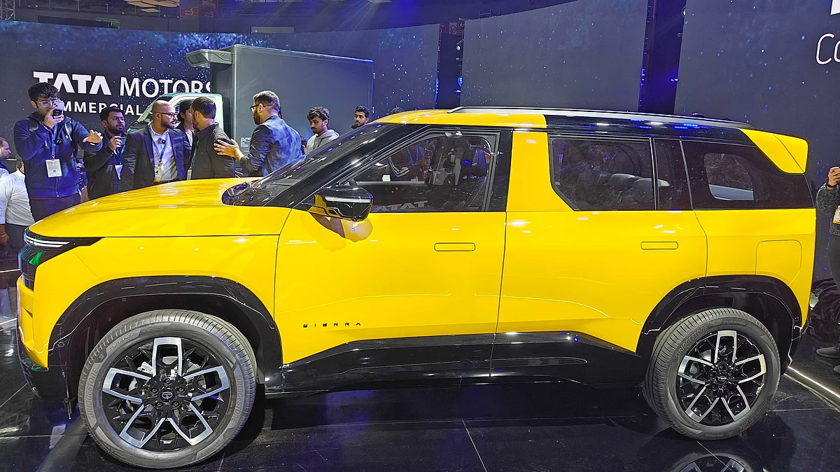 Tata Sierra 2025 Launch Date Revealed! How Much Will It Cost On Road In Mumbai? Find Out Features, Price & Other Details Here