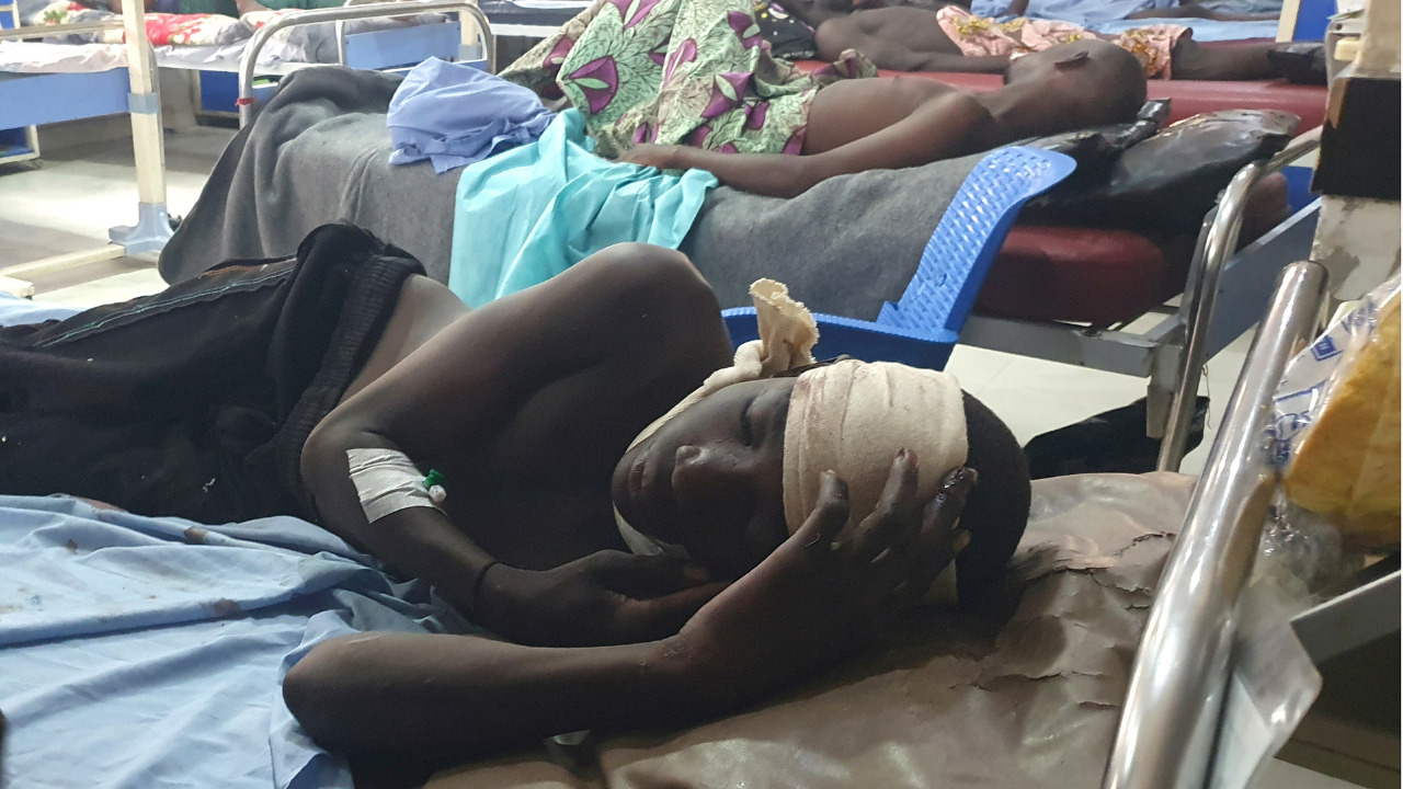 Trump vows to defend persecuted Christians in Nigeria amid violence