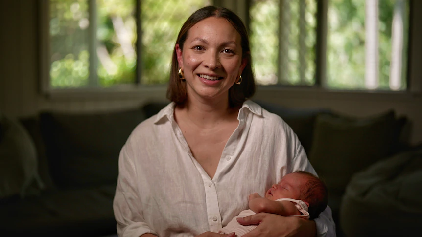 'It is a shock': New mum on navigating gestational diabetes as diagnoses rise