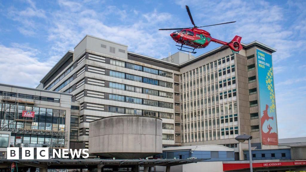 NHS Wales carbon emissions up by 20% since 2019