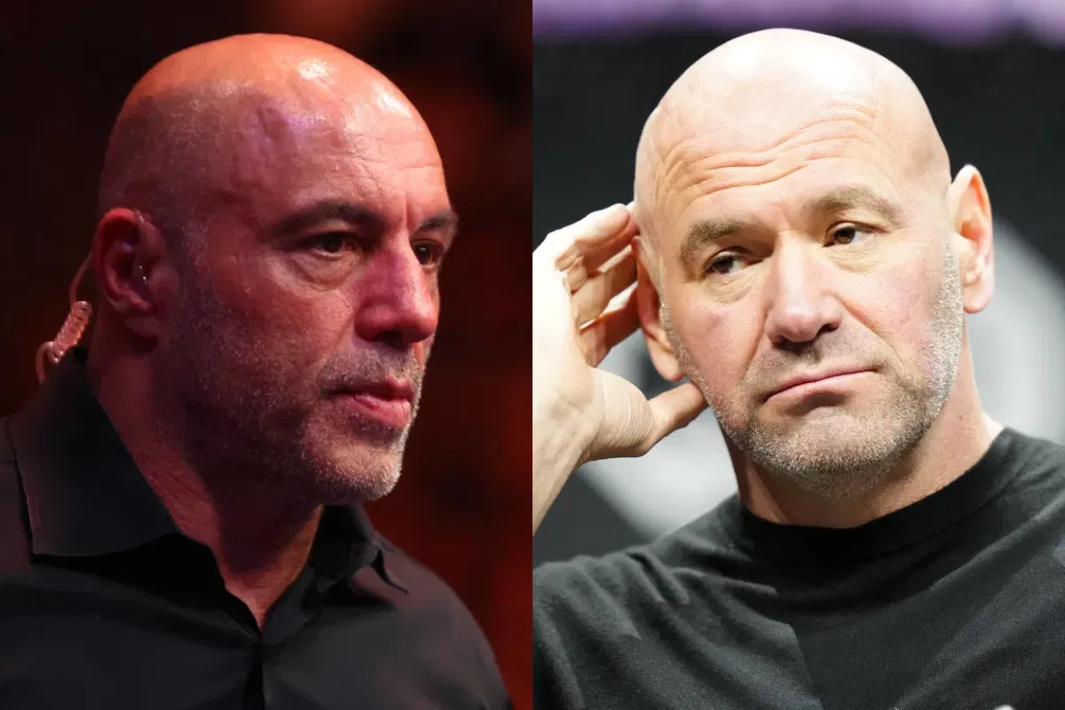 Joe Rogan Admits to Gambling Habit After Freaking Out Over Dana White’s Addiction in Front of Russell Crowe