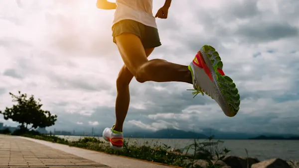 Speed work: 5 tricks to make your run faster, healthier and more fun