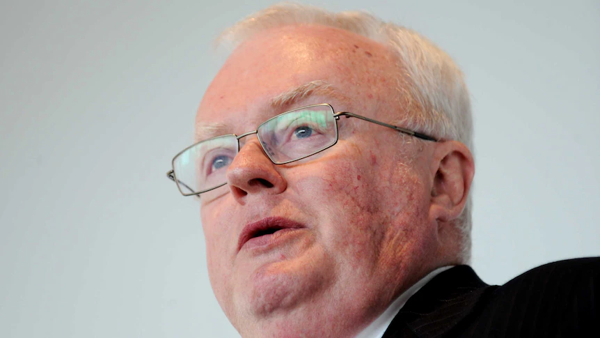 Breaking: ALP heavyweight Graham 'Richo' Richardson dies, aged 76