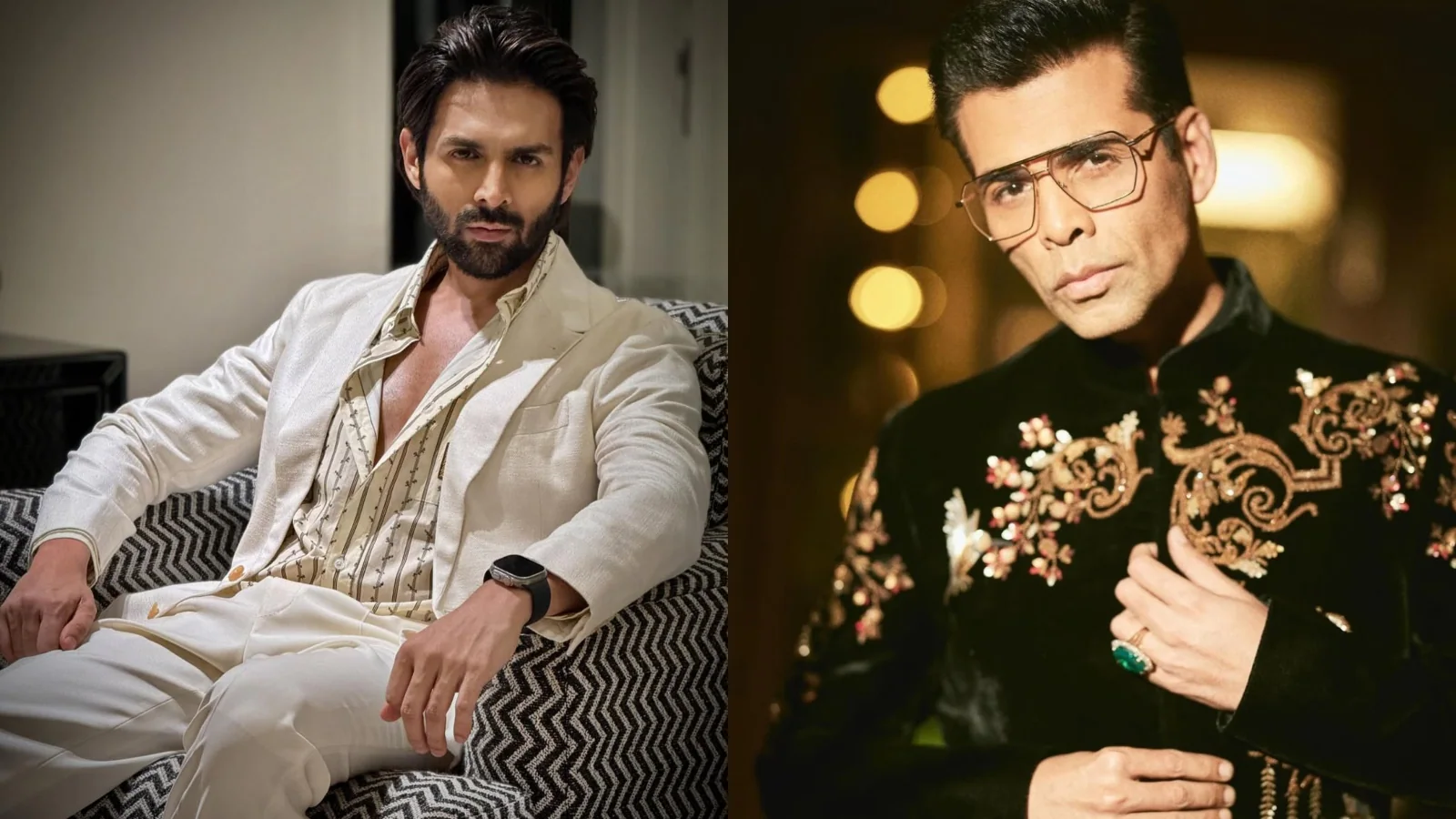 Karan Johar Calls Kartik Aaryan A ‘Marketing Genius’: ‘He’s Built His Own Brand Superbly’