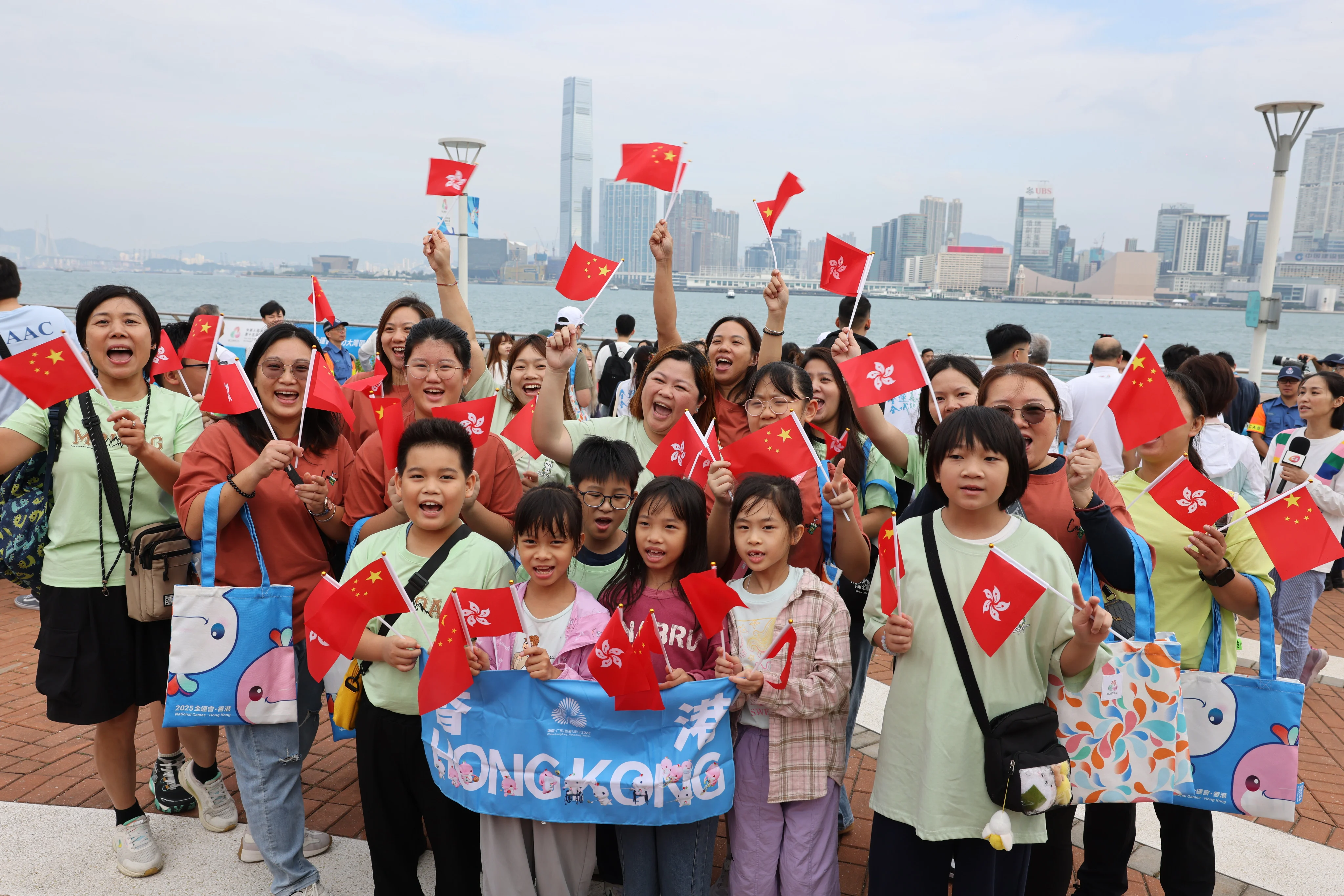 Hong Kong travel agencies target National Games windfall amid tourism upsurge