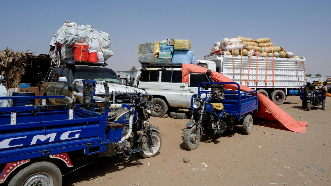 Sudan's bloody war shows no sign of ending despite US, Arab push for truce