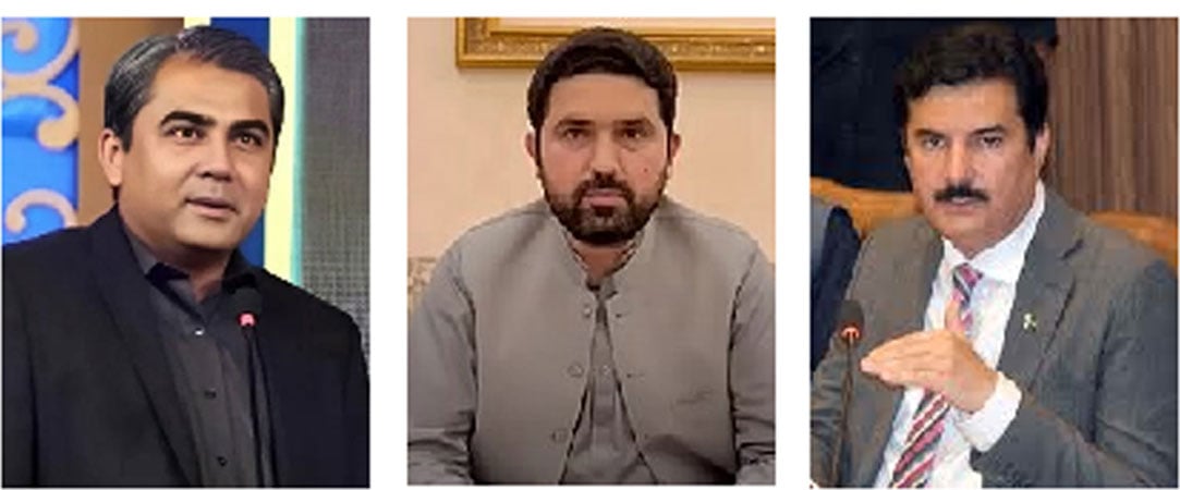 Naqvi, Kundi denounce KP CM’s remarks against security forces