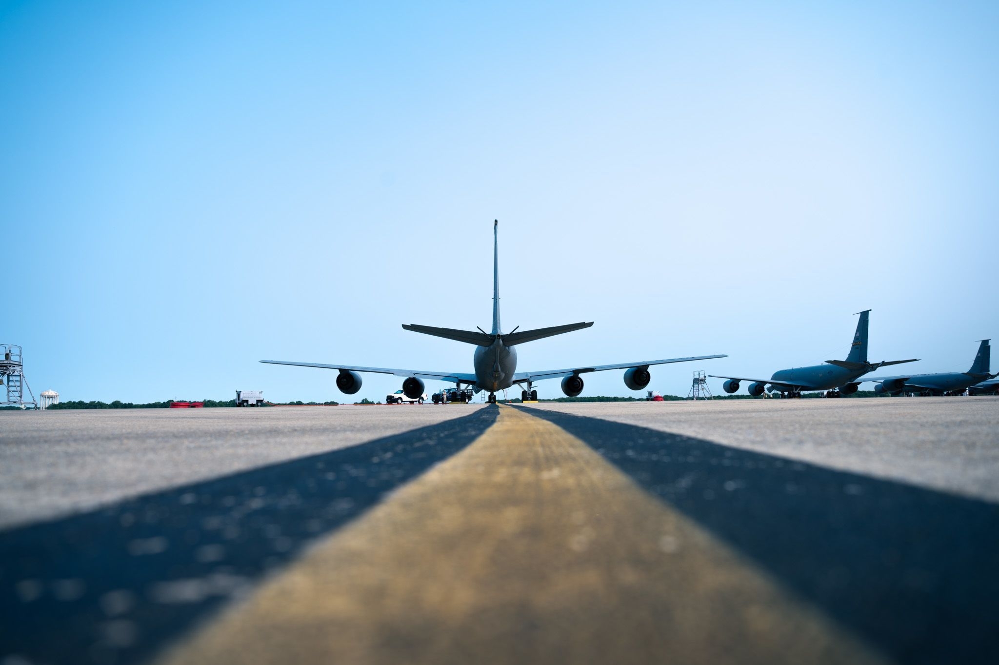 At least 7 people at Joint Base Andrews fall ill after suspicious package delivered with white powder, sources say