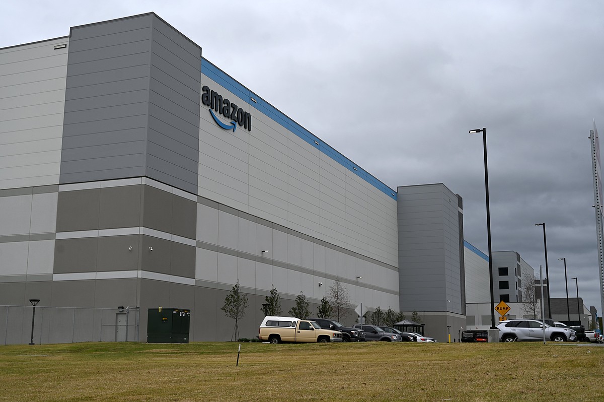 Little Rock Amazon fulfillment center reopening postponed until Nov. 21