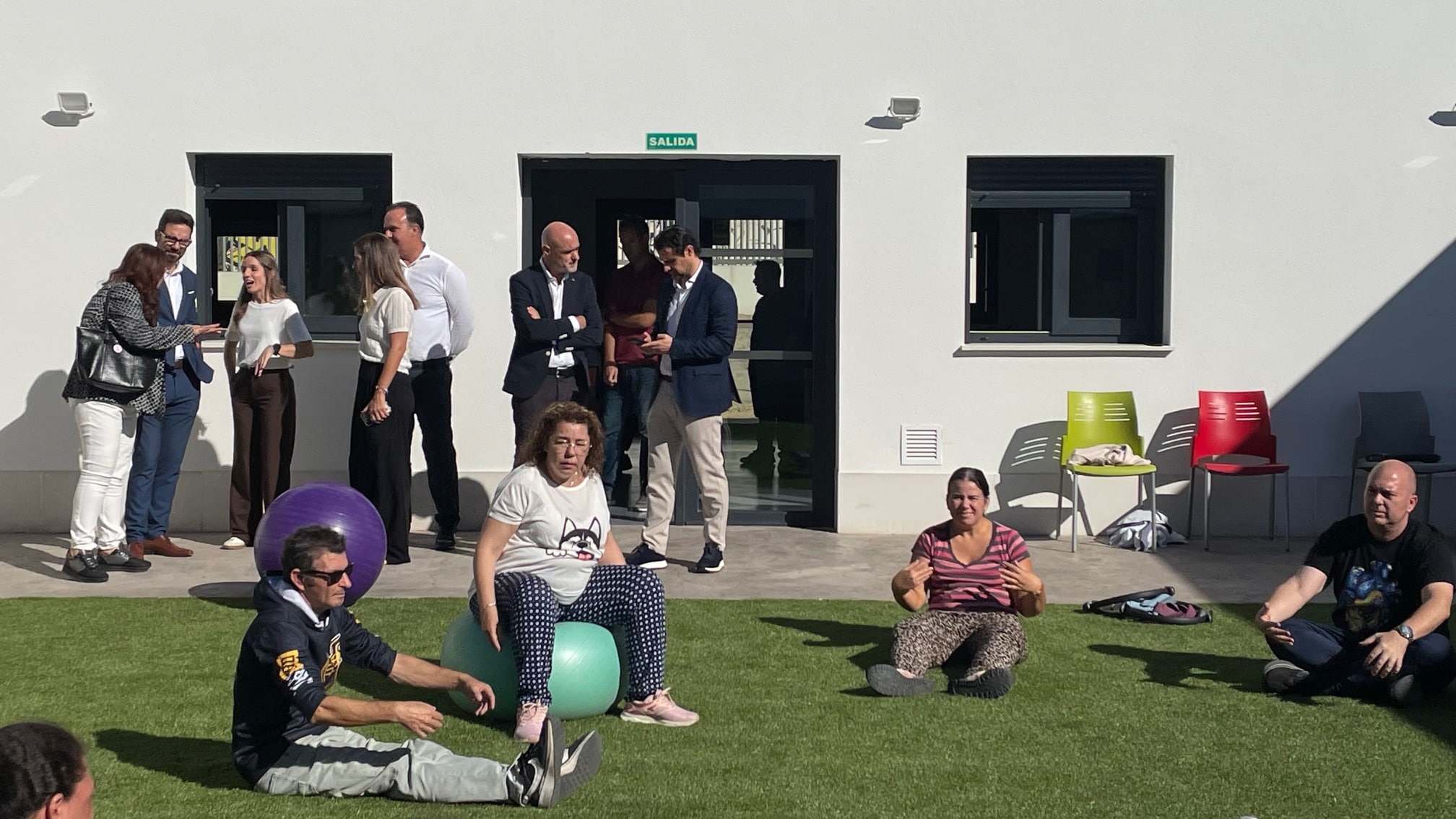 New Day Centre Brings Hope for People with Severe Mental Health Problems in Torrevieja