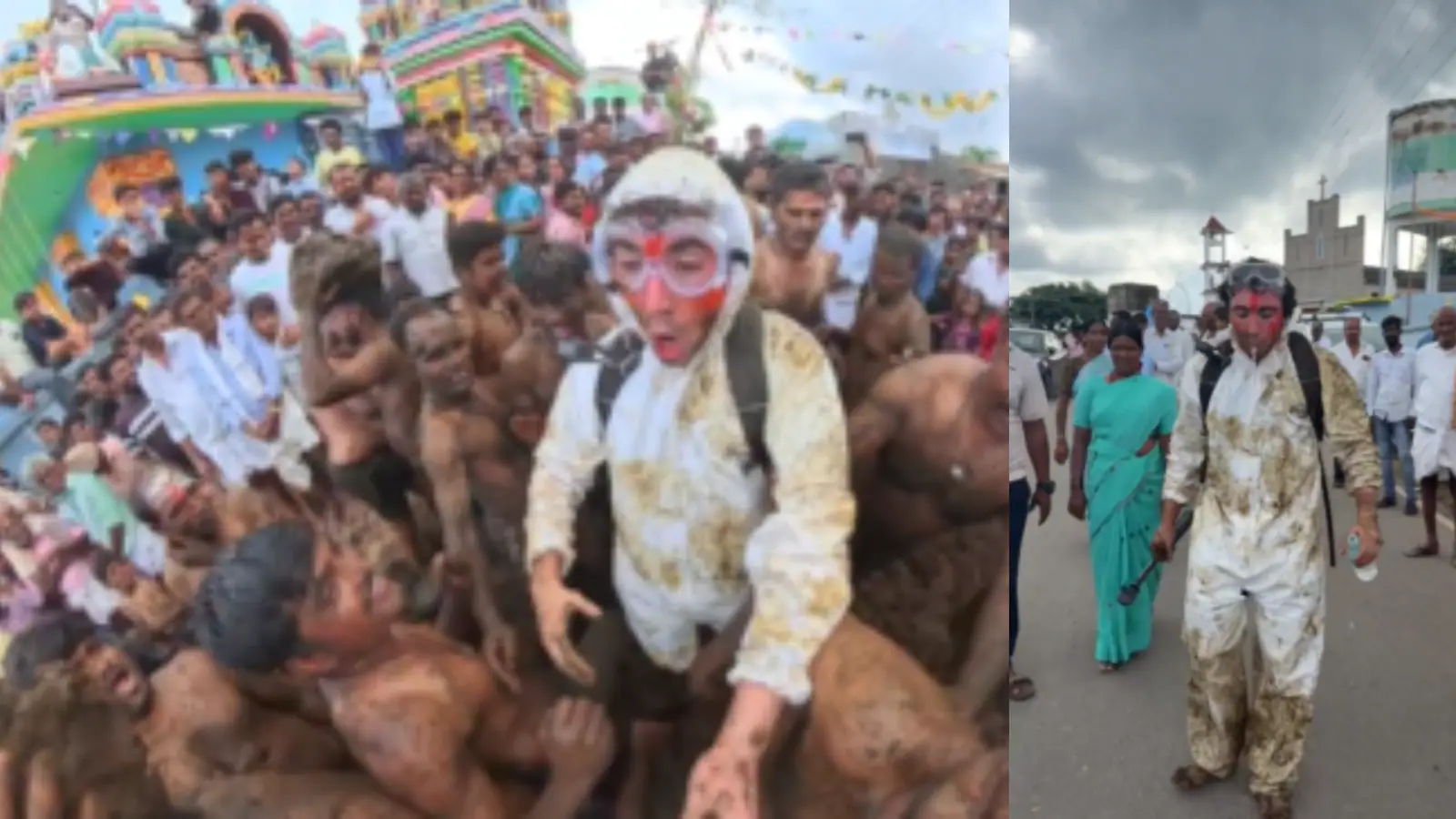 Why YouTuber Tyler Oliveira Has Abandoned Cow Dung Festival Documentary Filmed In India