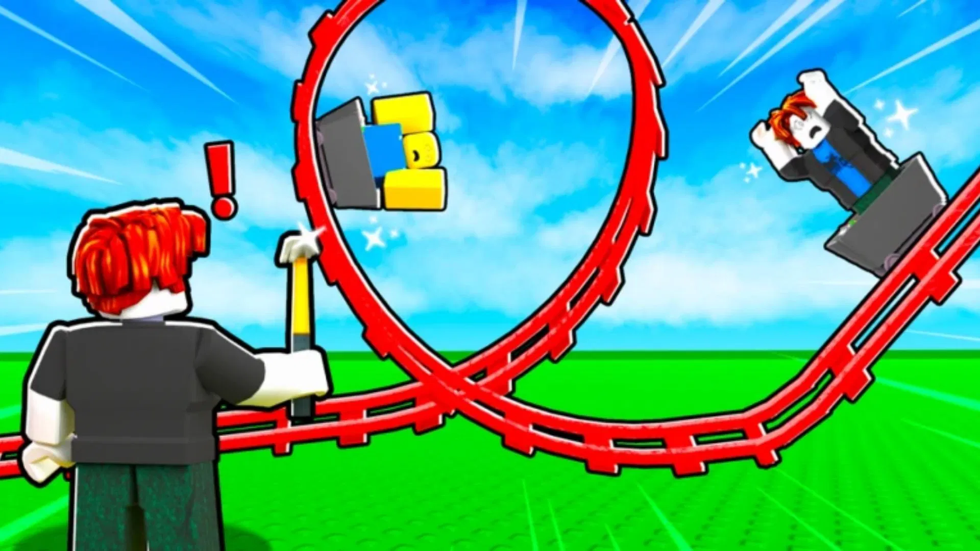 Build a Roller Coaster: A beginner's guide