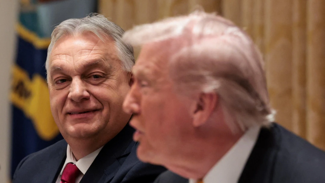 Orban Says Hungary Received US Exemption On Russian Energy