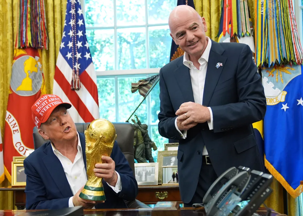 What to know about FIFA’s new peace prize - and is Donald Trump going to win it?