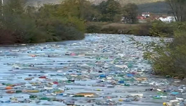 Environment Ministry Voices Stand following Videos of Plastic Bottles in Vardar