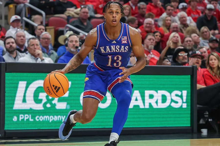 How To Watch Kansas Jayhawks vs. North Carolina Tar Heels Online