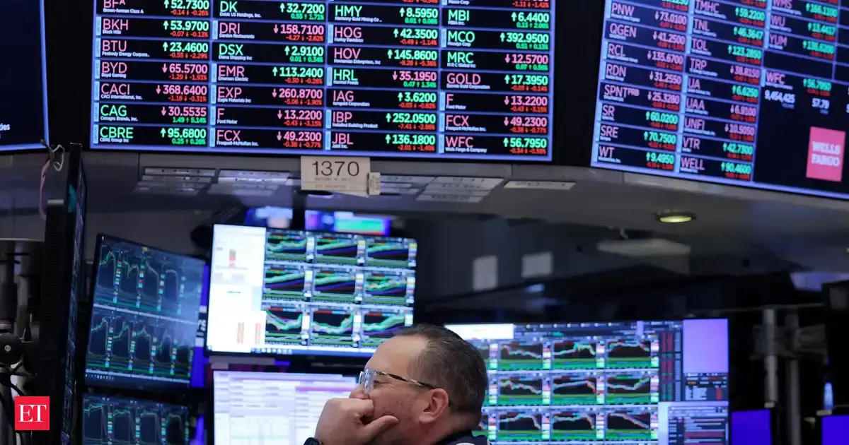 Why US tech stocks are falling today, did Palantir just sound the alarm? Key points to know