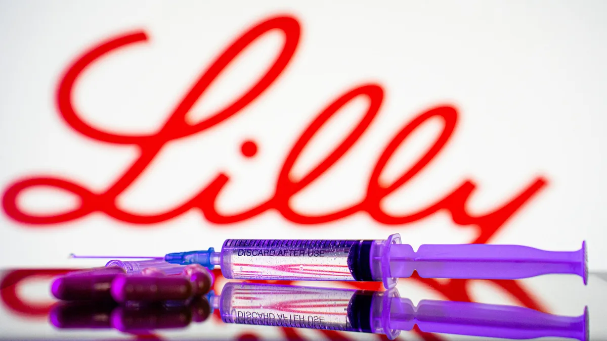 Britain’s plan to raise NHS drug prices won’t bring back Lilly’s investment