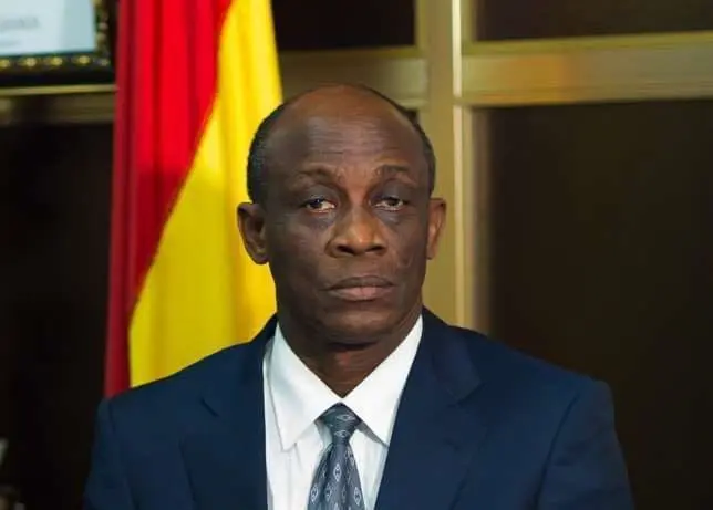 Terkper Calls for Tax Practitioner Scheme to Boost Compliance