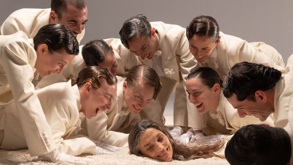 Tiina Lokk on Her 29th Black Nights Film Festival