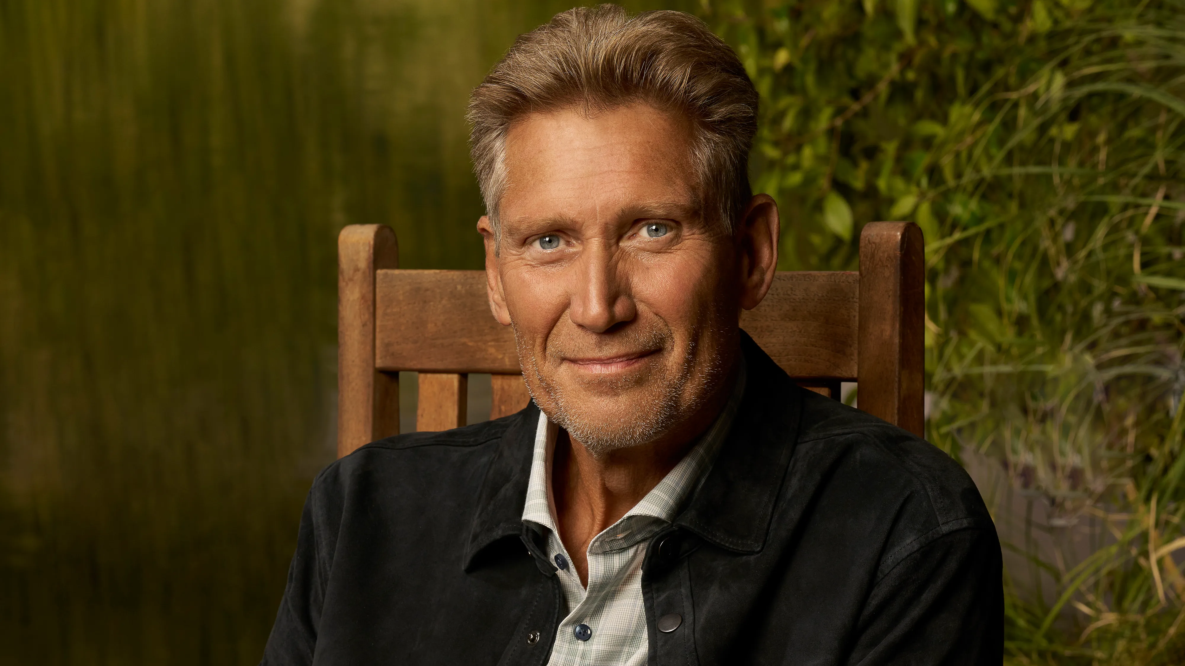 Golden Bachelor’s Gerry Turner On His Bombshell Book, Short-Lived Reality TV Marriage, and Finding Love Again