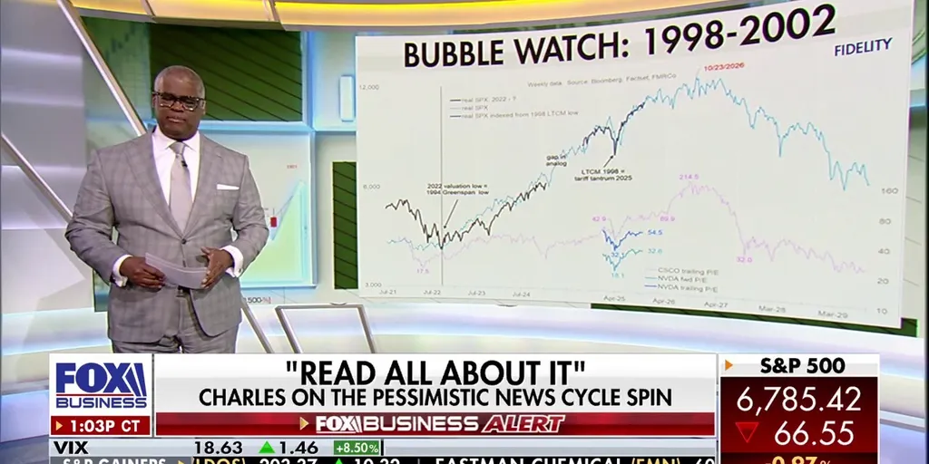 Charles Payne: Wall Street executives are pointing out the obvious
