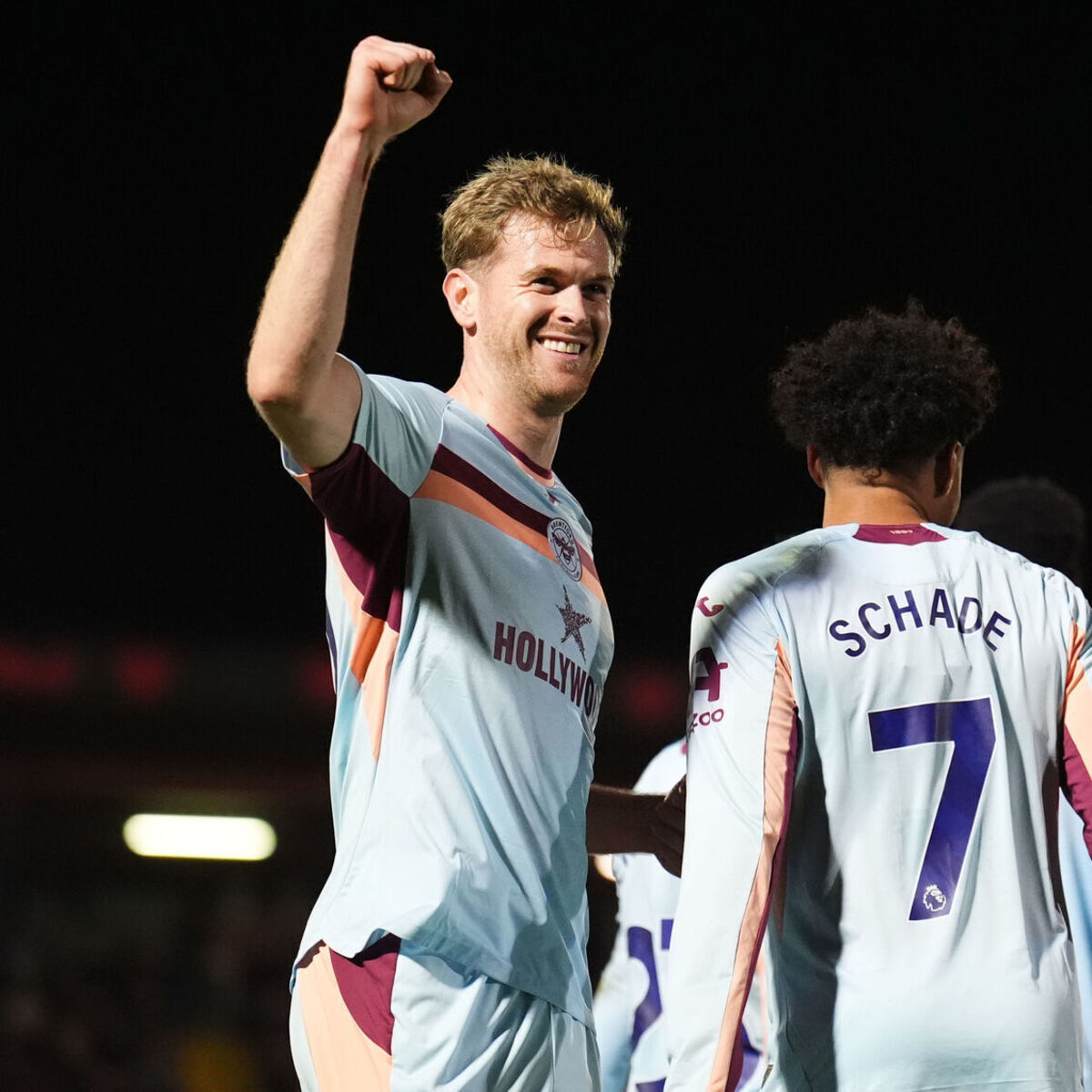 Keith Andrews plans to keep rotating as Brentford reach League Cup quarter-finals