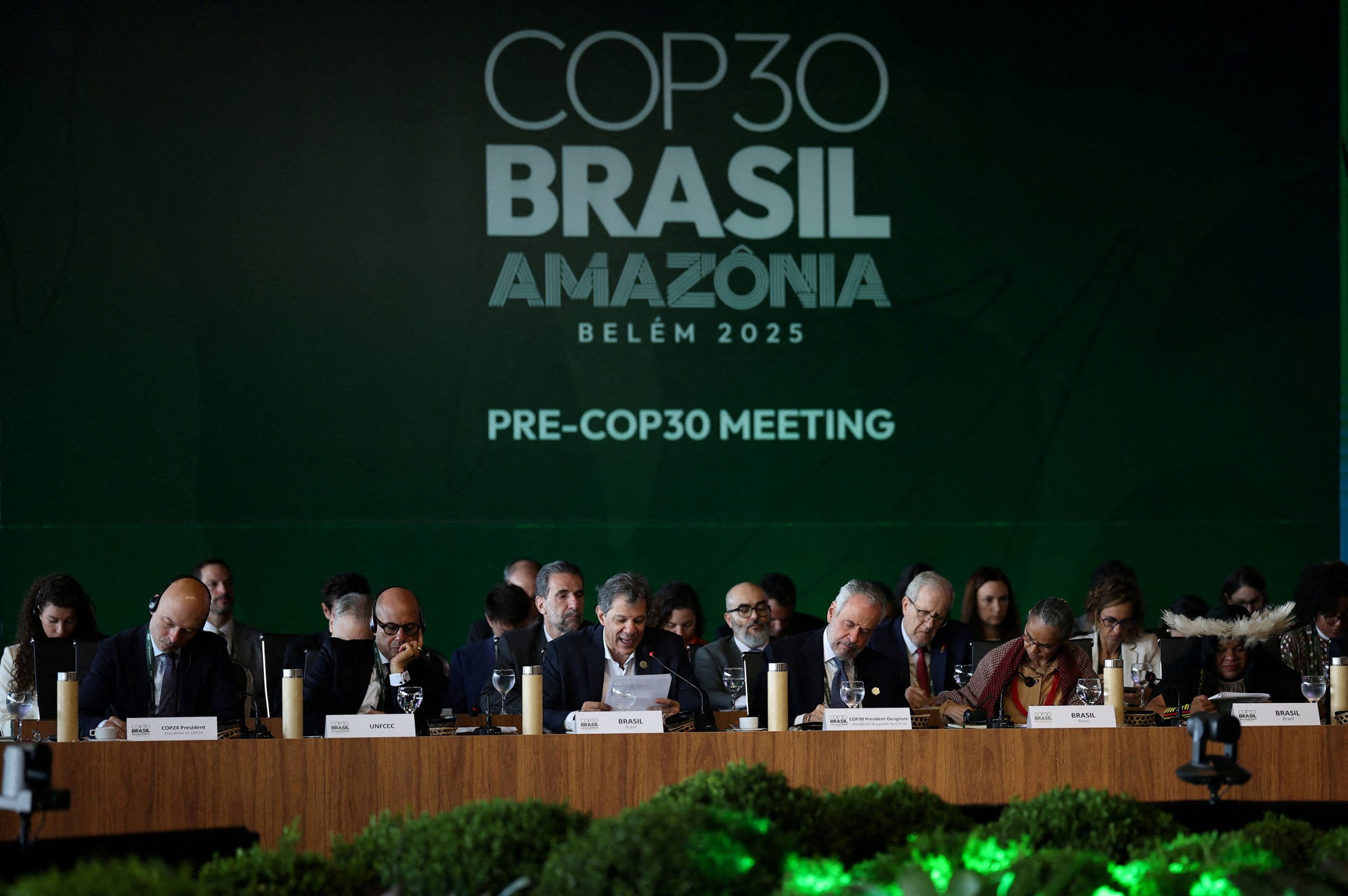 Brazil’s Lula promises ‘COP of Truth’ as UN warns of dangerously high emissions