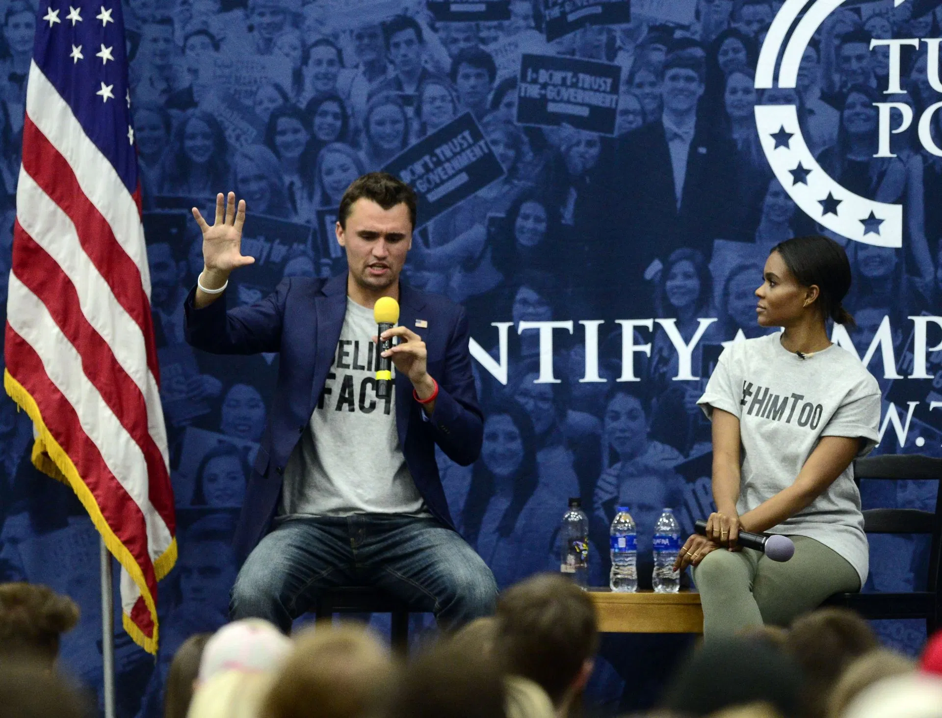 Candace Owens does not "trust" Kash Patel after he was reportedly upset over Joe Kent & Tulsi Gabbard trying to solve Charlie Kirk's murder
