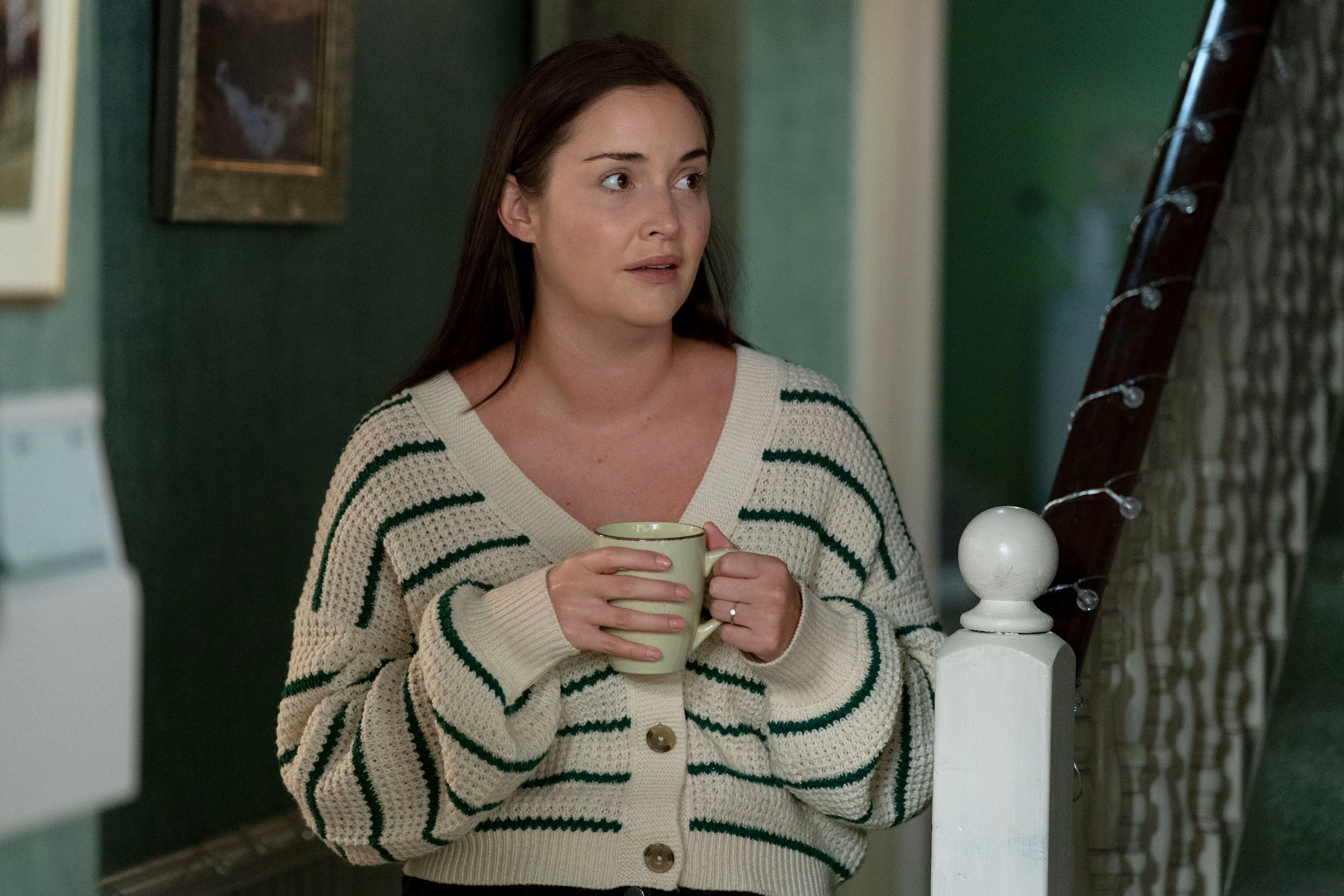 More heartache for Lauren as EastEnders confirms painful new story