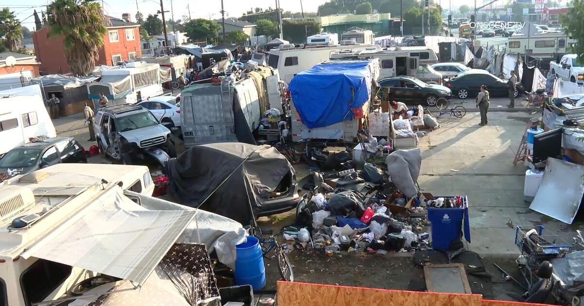 A potential shift in California’s homelessness strategy?