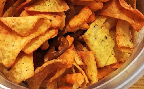 Avoiding the boredom snack trap