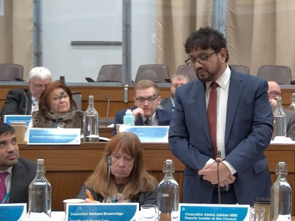 Finance boss slammed for ‘repeated no-shows’ as borough faces £23m budget hole