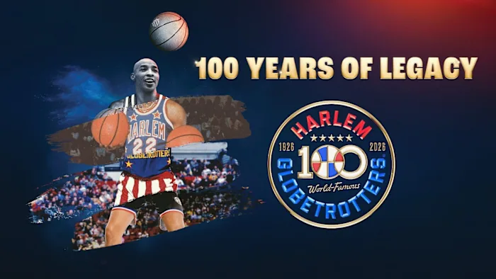 Harlem Globetrotters’ 100-Year celebration tips off in Detroit with new tricks, jerseys, surprises